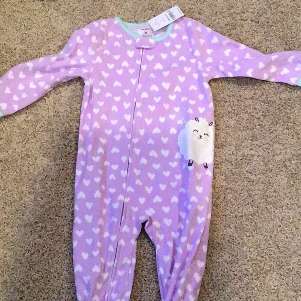 Pajama s Carter’s 2T